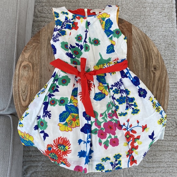 Mini Boden Other - Mini Boden Floral Dress